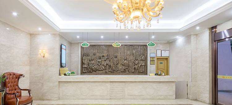 维也纳酒店(苏州东方之门金鸡湖店)图片