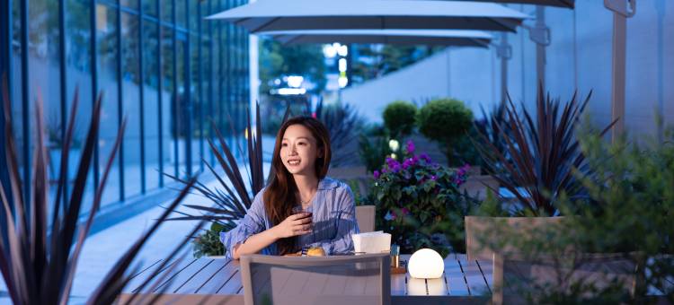 贵阳国际金融中心希尔顿惠庭酒店图片