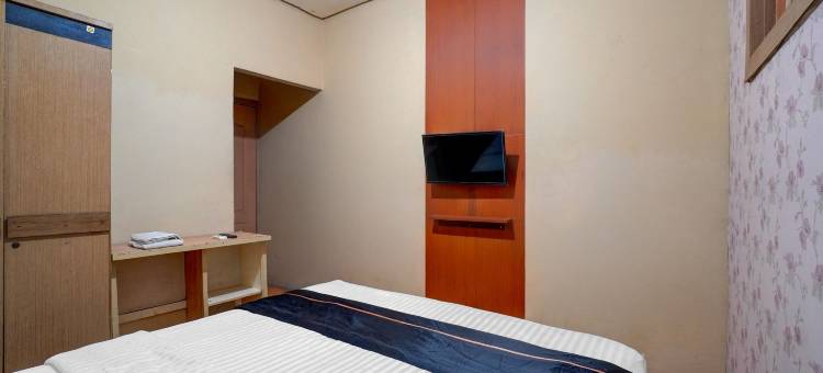 O酒店(Summarecon Mall Serpong，原Gemilang家庭旅馆)(Hotel O near Summarecon Mall Serpong formerly Gemilang Guesthouse)图片