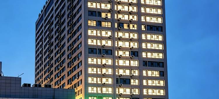海友大同站酒店图片