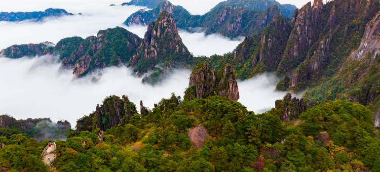 黄山雲麓北海宾馆图片