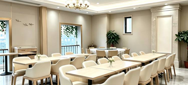 维也纳酒店(无锡火车站店)图片