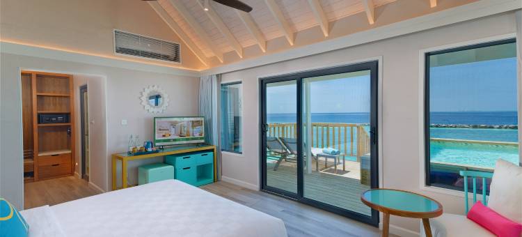 奥露·哈林吉利岛(Oblu Nature Helengeli-All-Inclusive with Free Transfers)图片