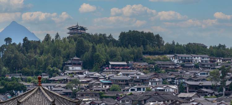 丽江战友之家观景客栈(古城北门店)图片