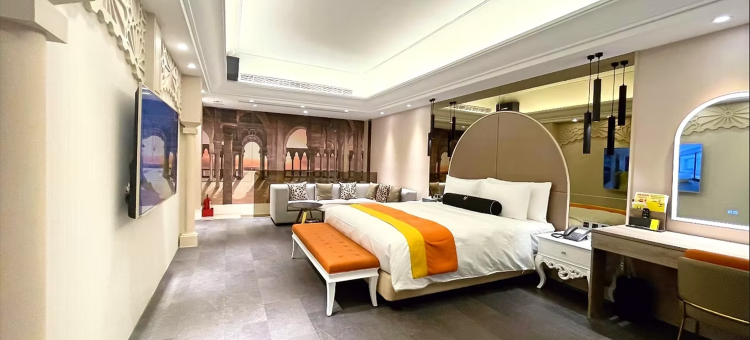 H Motel 玺悦国际精品旅馆图片