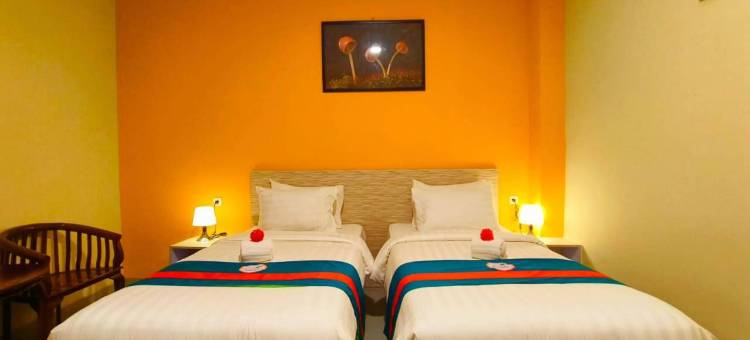 阿育王度假村班滕(Asoka Resort Banten)图片
