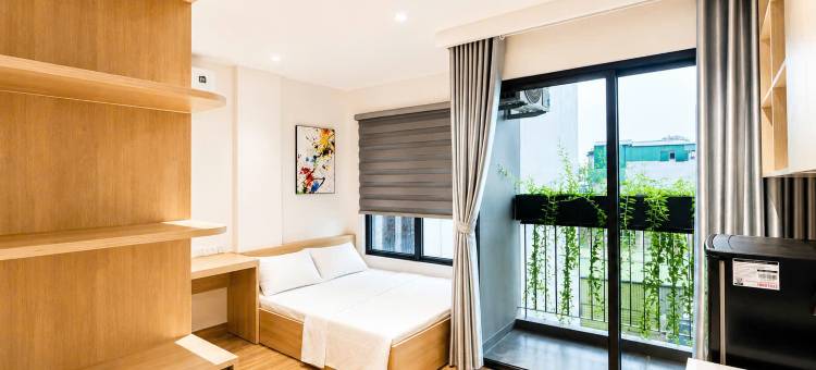 哈沃拉公寓酒店(Townhouse Havora Residence)图片