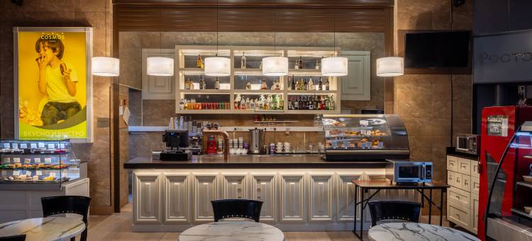 宇宙酒店(Hotel Cosmos Moscow VDNH)图片