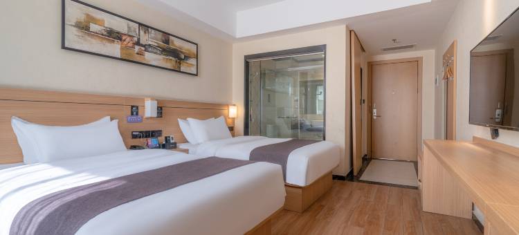 锦华·悦享酒店(南宁三十三中地铁站店)图片