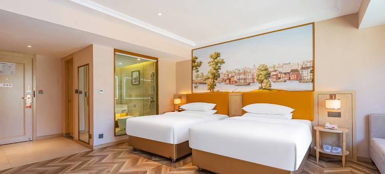 维也纳酒店(怒江贡山店)图片