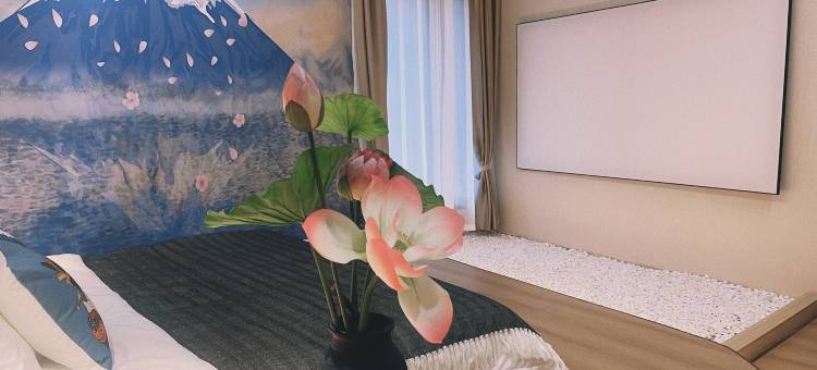 屿美花园(南江观南国际花园店)图片