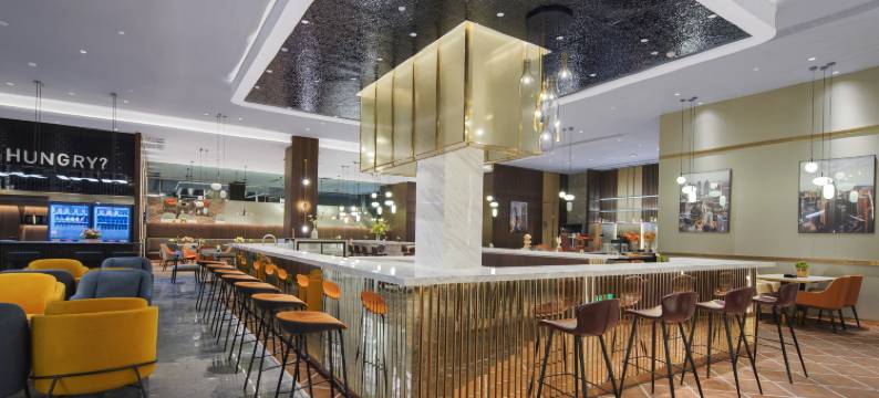 南充仪陇星城广场丽柏酒店图片