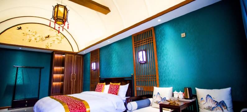 窑洞客馆(环县环州故城店)图片