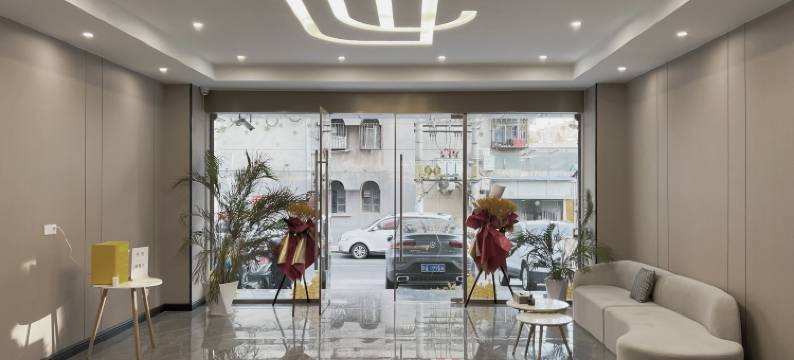 季朵酒店(南京火车站红山动物园店)图片