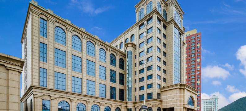 美悦泰和酒店(济南大学店)图片