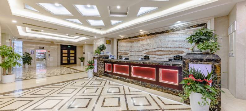 美悦泰和酒店(济南大学店)图片