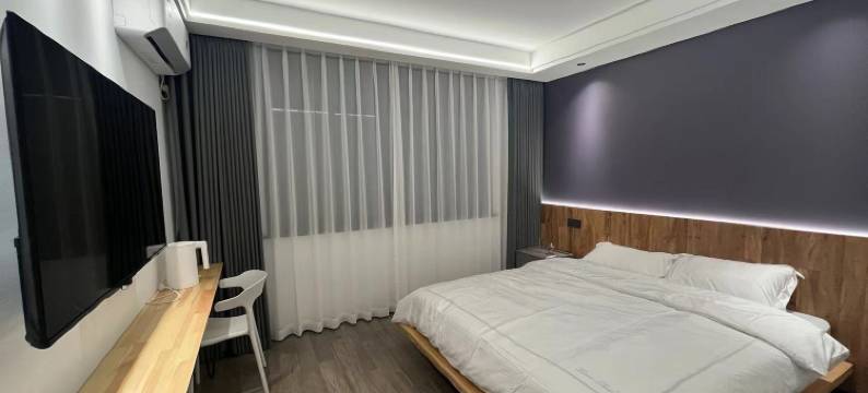 石光庭院民宿(石塘半岛旅游度假区店)图片