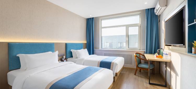 美丽豪酒店(胶州西路店)图片