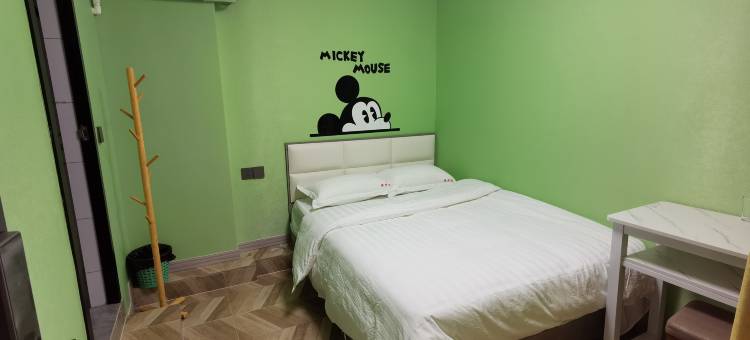 惜梦缘民宿(国际会展中心店)图片