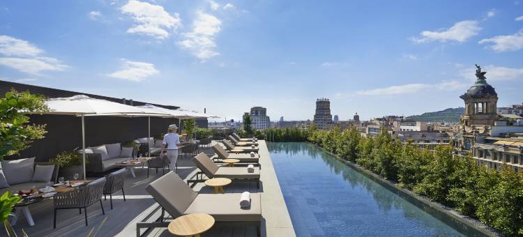 巴塞罗那文华东方酒店(Mandarin Oriental, Barcelona)图片