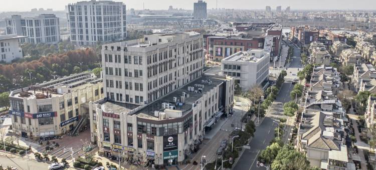 全季酒店(上海崇明行政中心店)图片