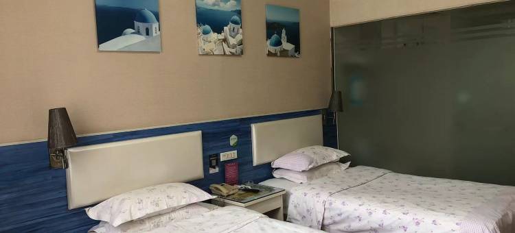 星期六商务酒店(许昌曹魏古城胖东来店)图片