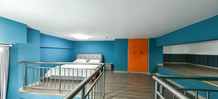 智美影音电竞民宿(石家庄天山海世界店)图片