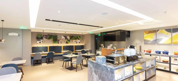 格美酒店(南通火车站店)图片