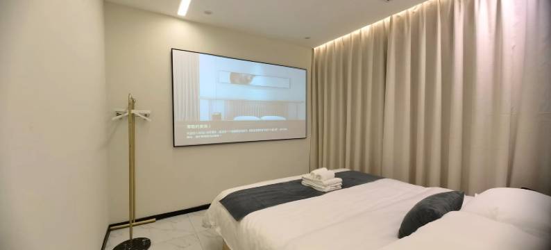 S云·非特智慧酒店(长沙五一广场IFS国金中心店)图片