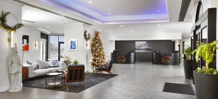 坦帕河滨步道酒店(Hotel Tampa Riverwalk)图片