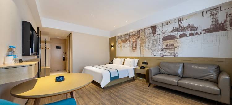 城市便捷酒店(临高购物广场店)图片