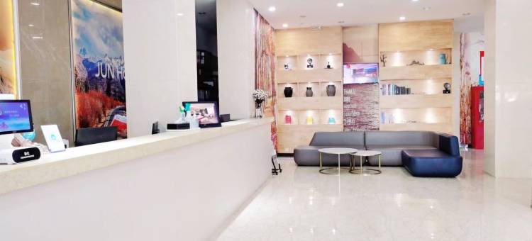 骏怡精选酒店(桂林火车站万象城店)图片