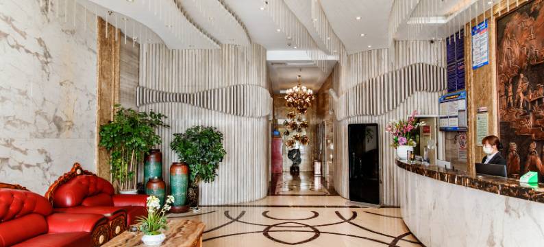 灵璧汉源精品大酒店图片