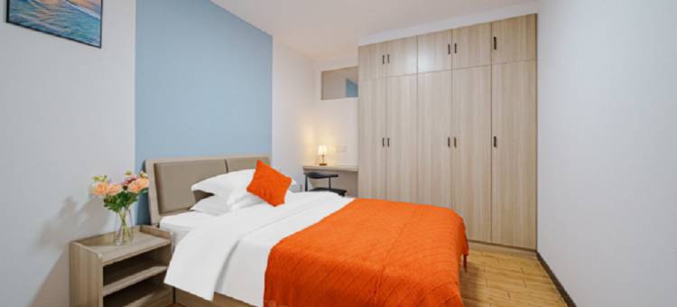 盛汇商务式公寓(揭阳进贤门店)图片