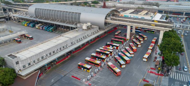 米多寓家空中公寓(滘口地铁站汽车站店)图片