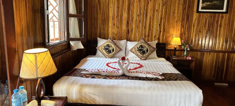 阿隆萨瓦湄公河畔别墅(Villa Alounsavath Mekong Riverside)图片