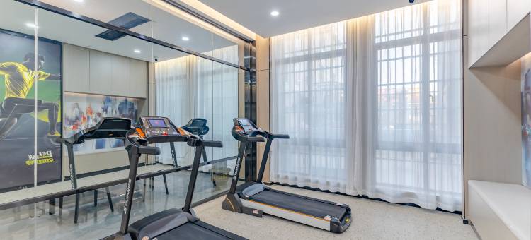 格林豪泰智选酒店(定远炉桥金地财富广场店)图片