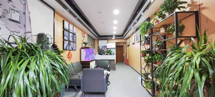 骏怡连锁酒店(拉萨琅赛花园店)图片