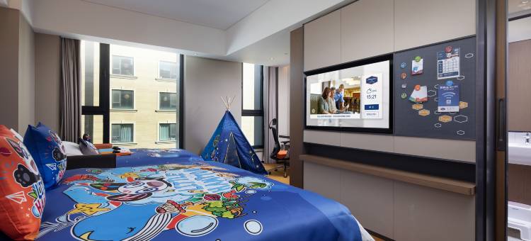 齐齐哈尔希尔顿欢朋酒店图片