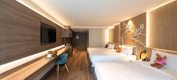 宁曼慕斯酒店(Moose Hotel Nimman)图片