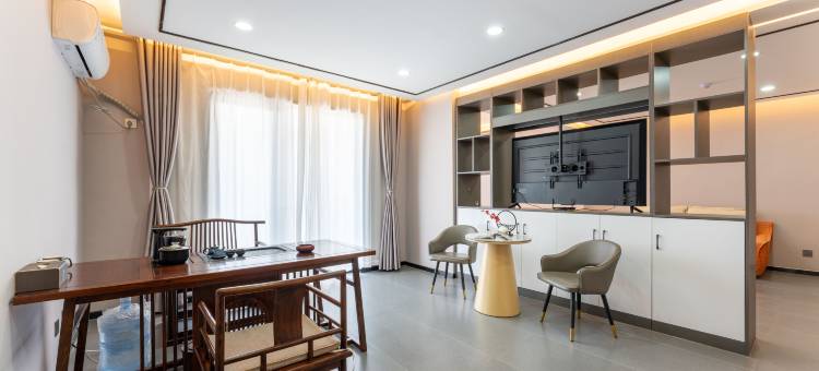 希尔酒店(潍坊高铁北站店)图片