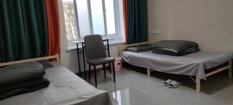 青年求职旅舍图片