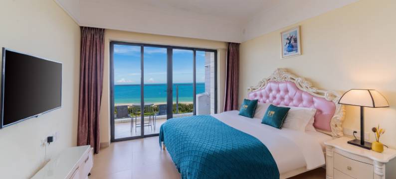 昕光度假别墅(海陵岛保利银滩店)图片