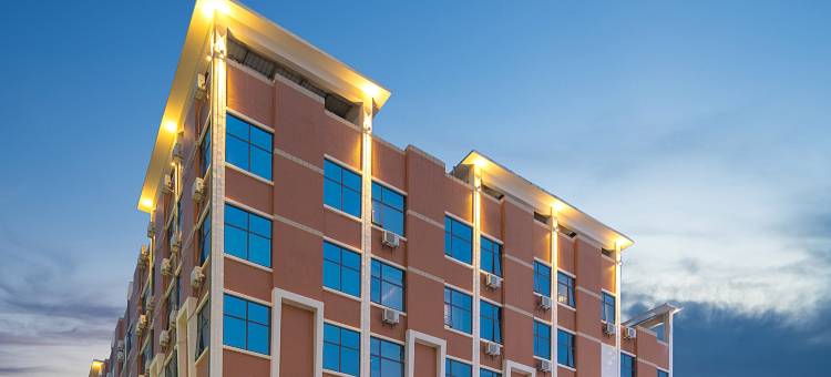 星程酒店(厦门同安乐海城市广场店)图片