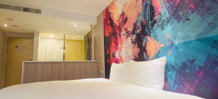 艺筑文旅台北站前馆图片