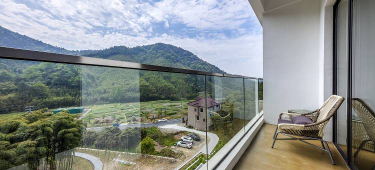 莫干山远山星空温泉私汤民宿图片