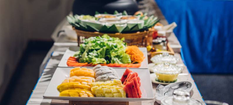 西松巴特广场酒店(Sisombat Plaza Hotel)图片