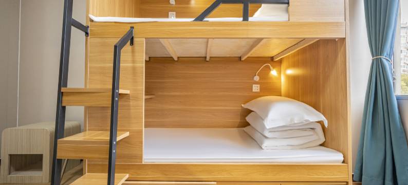 登巴客栈(黄兴路地铁站店)图片