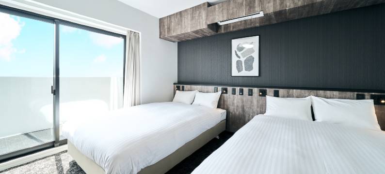 博多站北格兰德住宿酒店(Grand STAY Hakata Station North)图片