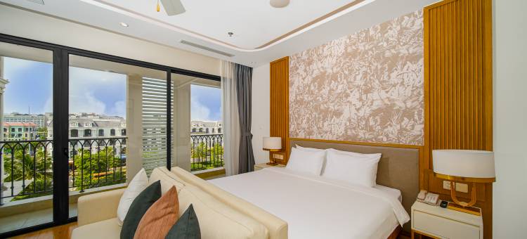 富国温德姆花园大世界酒店(Wyndham Garden Grandworld Phu Quoc)图片